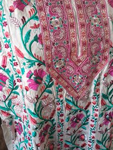 Embroidered Kurta for Women