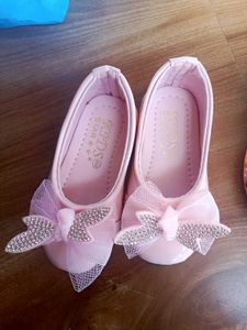 Pink Toddler Shoes Bundle