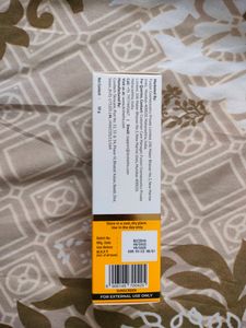 sunscreen Dr. sheth's