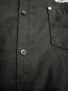 Vintage Black Shirt