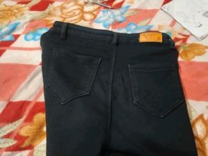 Black Cargo Pants