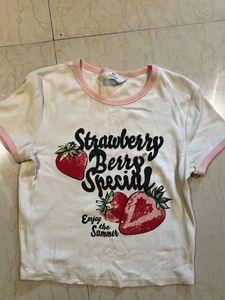 Strawberry Berry Special T-Shirt