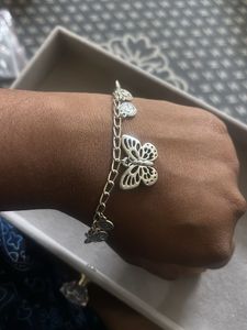 Butterfly Elizabeth bracelet