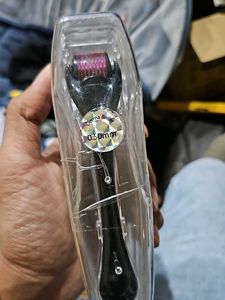 Derma Roller 0.50mm Unused Brand New