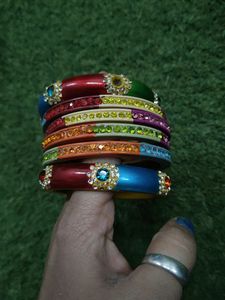 Multi Colour Kda Set