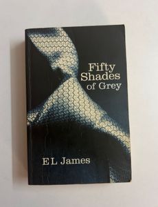 Fifty Shades of Grey by E.L. James