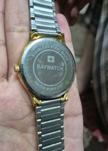 Baywatch Quartz Watch