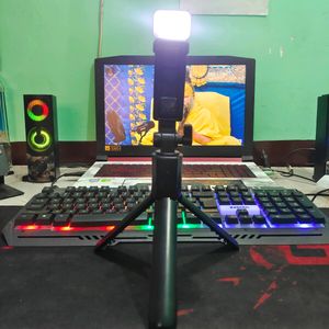 Tripod For Mobile 5 In 1 Brand New 🏷️