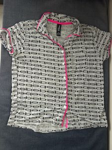 Bebe Pyjama Top
