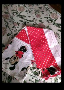 Disney New Cotton Double Bedsheet