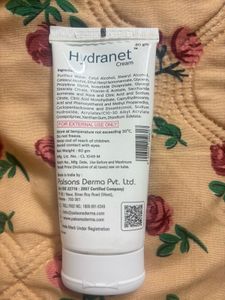 Hydranet Cream - Oil-Free Formulation