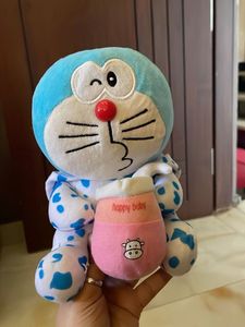 Cute Doraemon Plush Toy