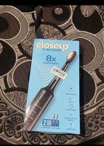 Close-Up toothbrush