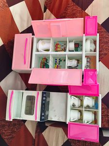 Dollhouse &amp; Accessories