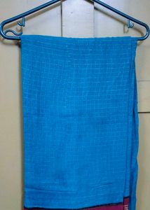 Beautiful Blue Sarees (set of 2)