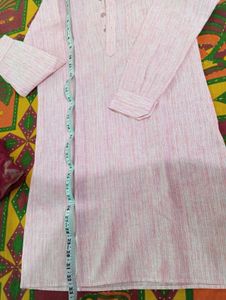 boys Striped Kurta