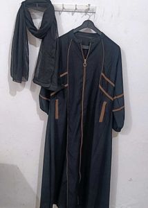 abaya with pocket 😍