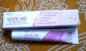 Kozicare Skin Lightening Kit