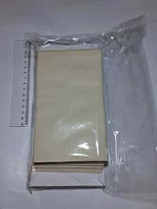 Taj Mahal Stationery Pack White+Brown Combo