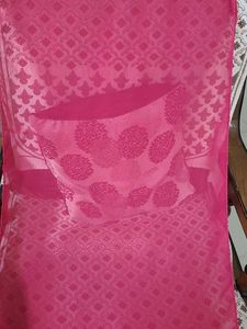 Elegant Pink Dupatta for Women