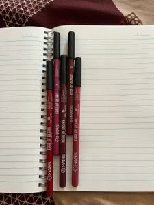 MARS Lip Liners - Set of 5