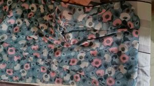 co-ord set Floral Print Lehenga Choli Se