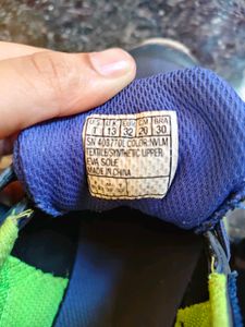 Skechers Kids Blue Running Shoes