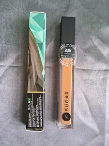 Sugar Magic Wand Waterproof Concealer 45 Con Panna