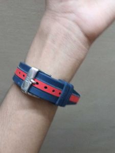 Tommy Hilfiger KIDS  Watch, Analog, BLUE strap