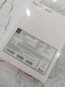 OnePlus Bullets Wireless Z2 ANC Earphones