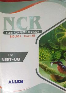 NCERT Complete Revision Biology for NEET. XI + XII