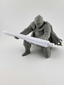 Knight Pen holder stand Figurine 3d print