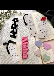 Pastel Bookmark Gift Set🩷