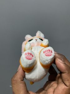 Mofusand mini plushie