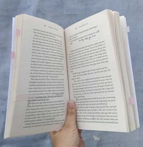 Nightbitch by Rachel Yoder (mildly annotated)