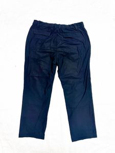 Adidas Navy Blue Pants