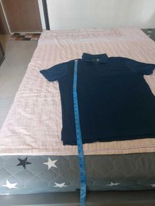 Stylish Teal Polo Shirt