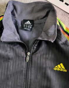 Adidas Track Jacket