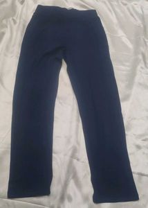 Adidas Navy Track Pants - New