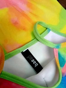 brand new Tie-Dye Cami Dress sweeming