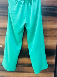 Stylish Green Co-ord Set
