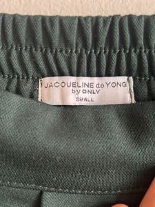 Only Professional Dark Green Trousers