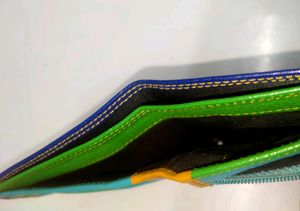 Wallet Pure Leather