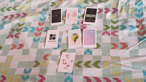 K-pop Photocards Set BTS