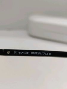 Premium Titan Eye+ Transparent Frame Replica