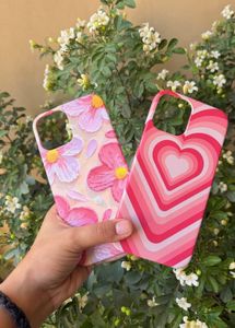 Cute IPhone 12 Cases (Set of 2)😍😍