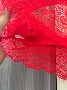 OXXO LACE DETAIL BRALETTE