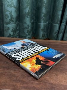 Amazing Stories of Survival Book