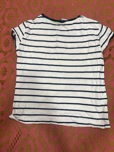 Striped Jack Skellington T-Shirt
