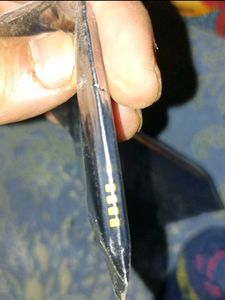 battery new